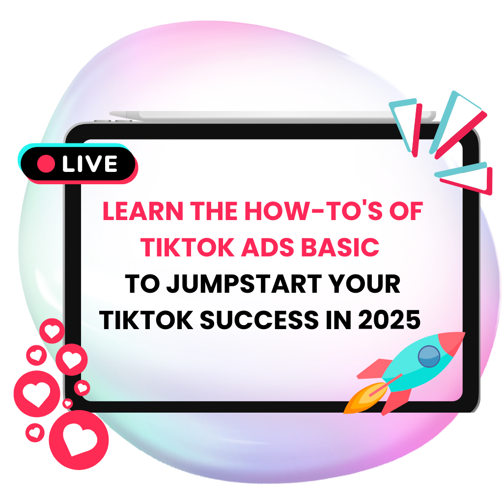 Tiktok ads course